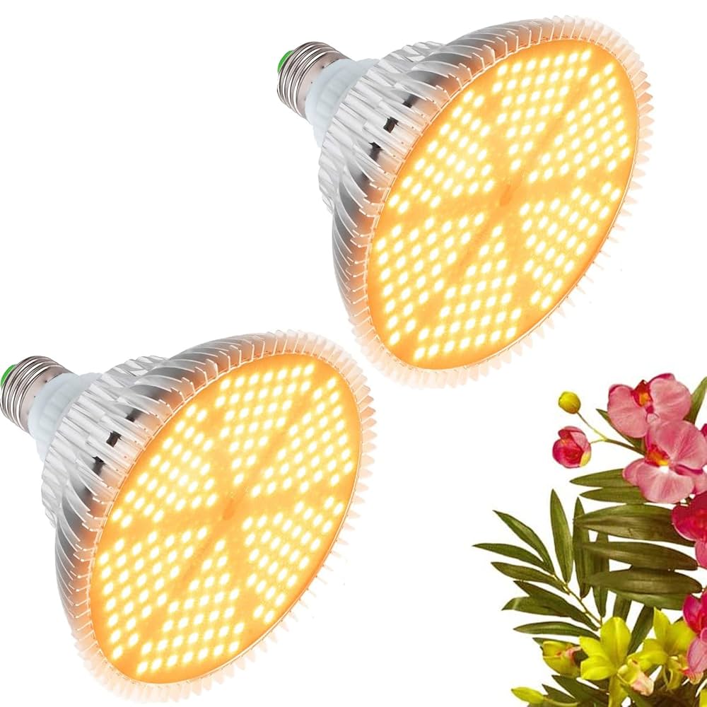 SINJIAlight 植物育成LED E26 120ｗ相当 暖色 8個セット Amazon.co.jp: SINJIAlight 植物育成ライトLED 120w相当 暖色系